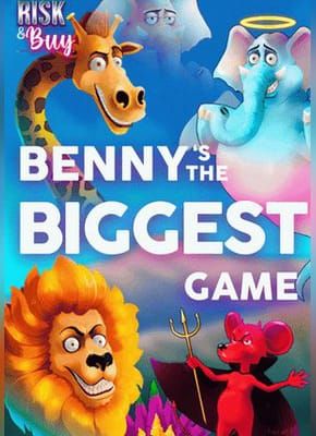 Benny's the Biggest game