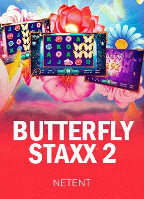 Butterfly Staxx 2