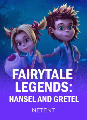 Fairytale Legends: Hansel and Gretel