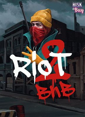 Riot 2: Blow & Burn