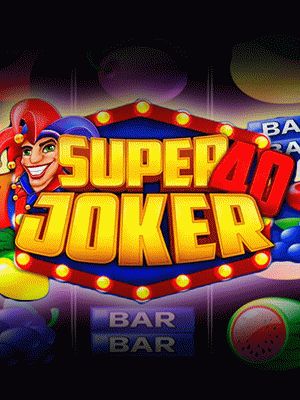 Super Joker 40