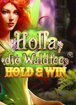 Holla die Waldfee: Hold & Win