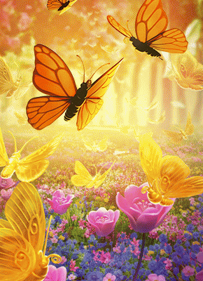 Butterfly Blossom