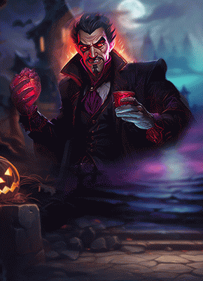 Dracula’s Fortune