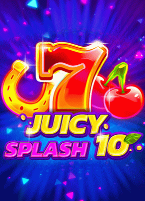 Juicy Splash 10