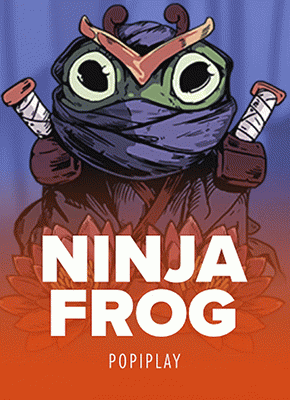 Ninja Frog